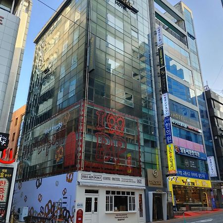The Stay Hotel Myeongdong Seul Esterno foto