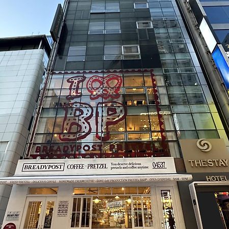 The Stay Hotel Myeongdong Seul Esterno foto