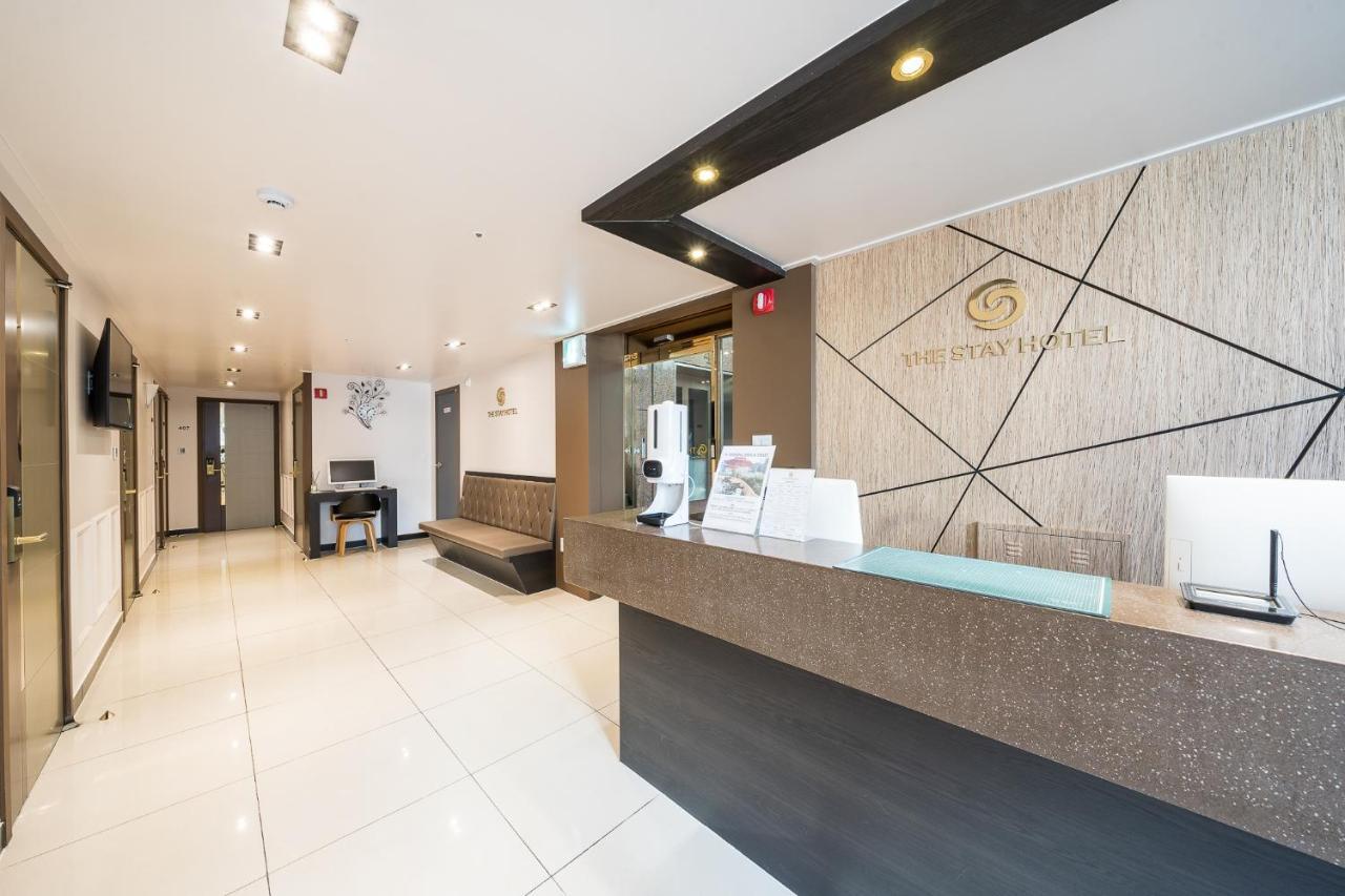 The Stay Hotel Myeongdong Seul Esterno foto