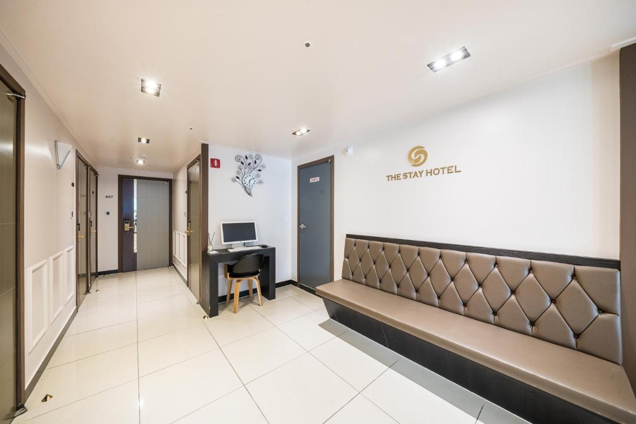 The Stay Hotel Myeongdong Seul Esterno foto