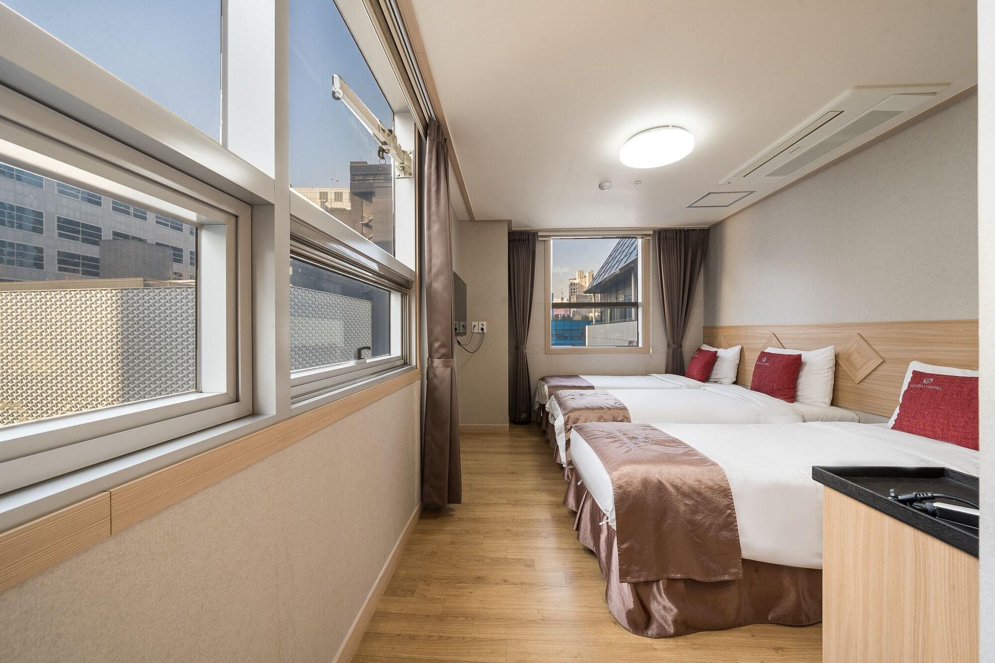The Stay Hotel Myeongdong Seul Esterno foto