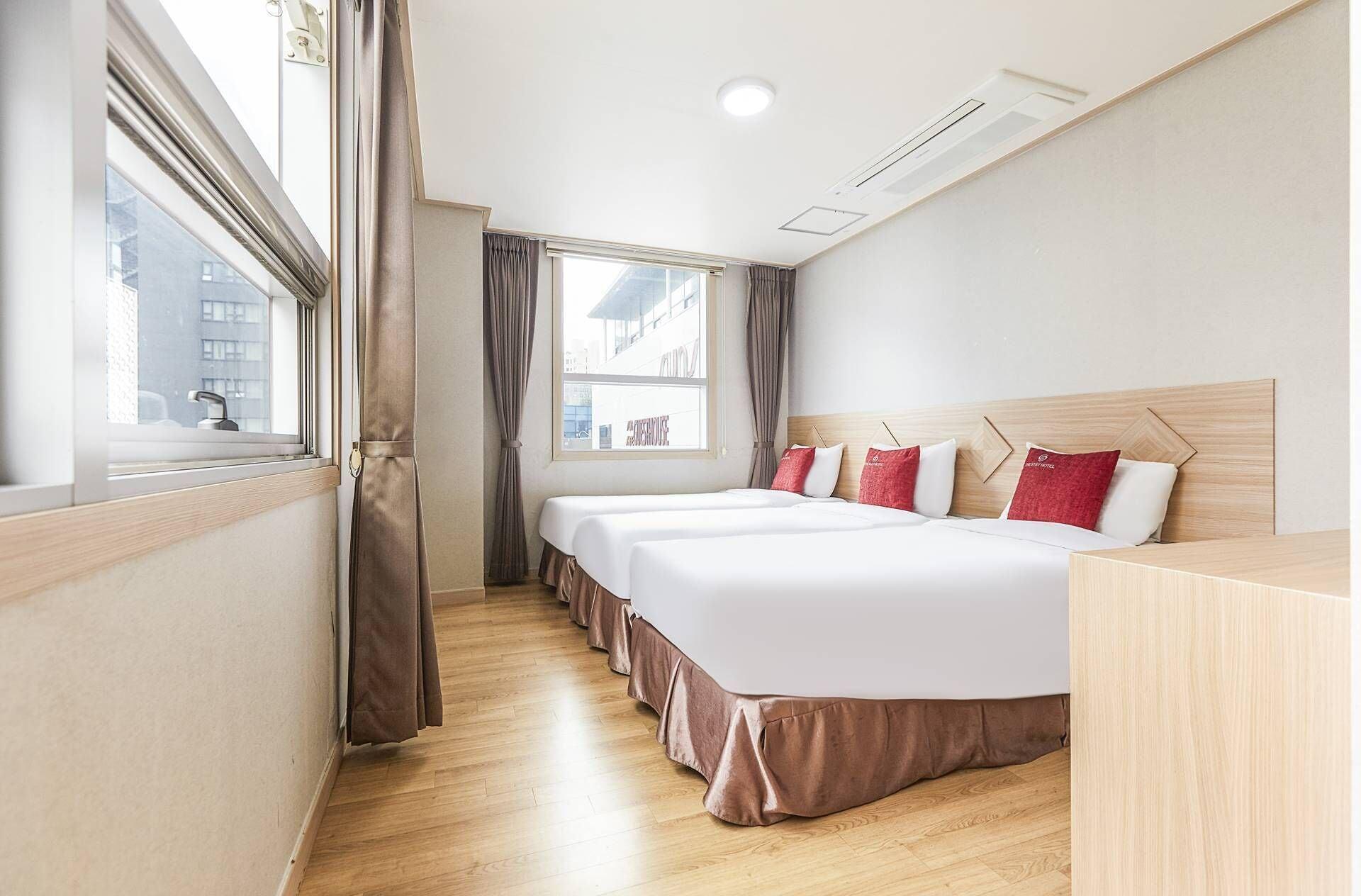 The Stay Hotel Myeongdong Seul Esterno foto