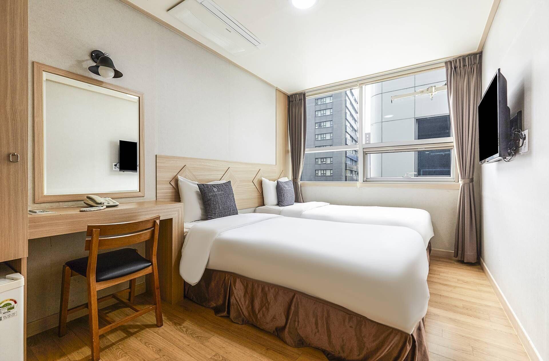 The Stay Hotel Myeongdong Seul Esterno foto