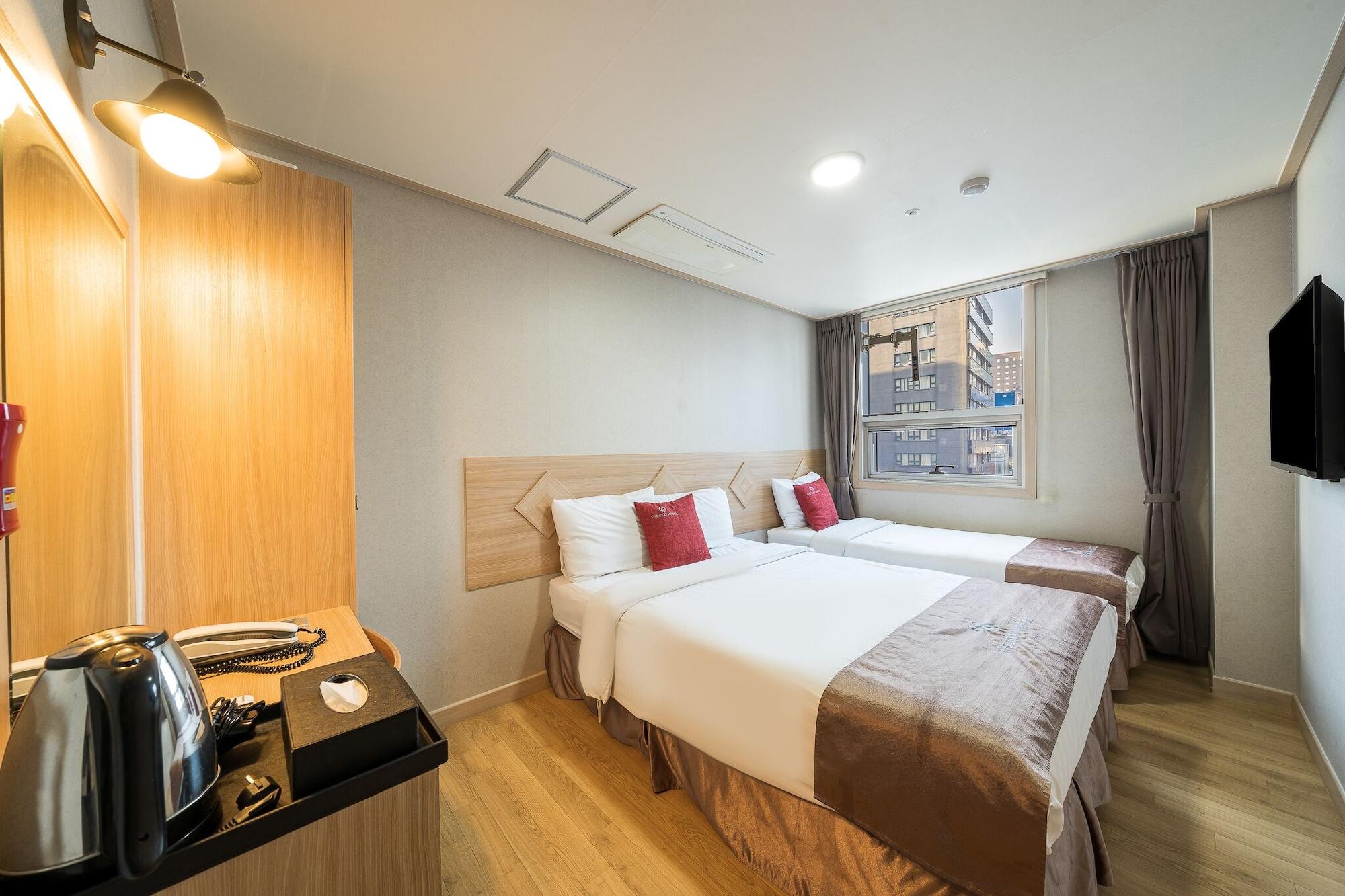 The Stay Hotel Myeongdong Seul Esterno foto