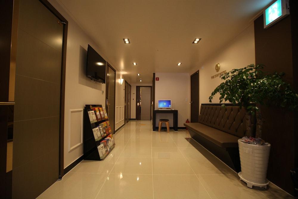 The Stay Hotel Myeongdong Seul Esterno foto