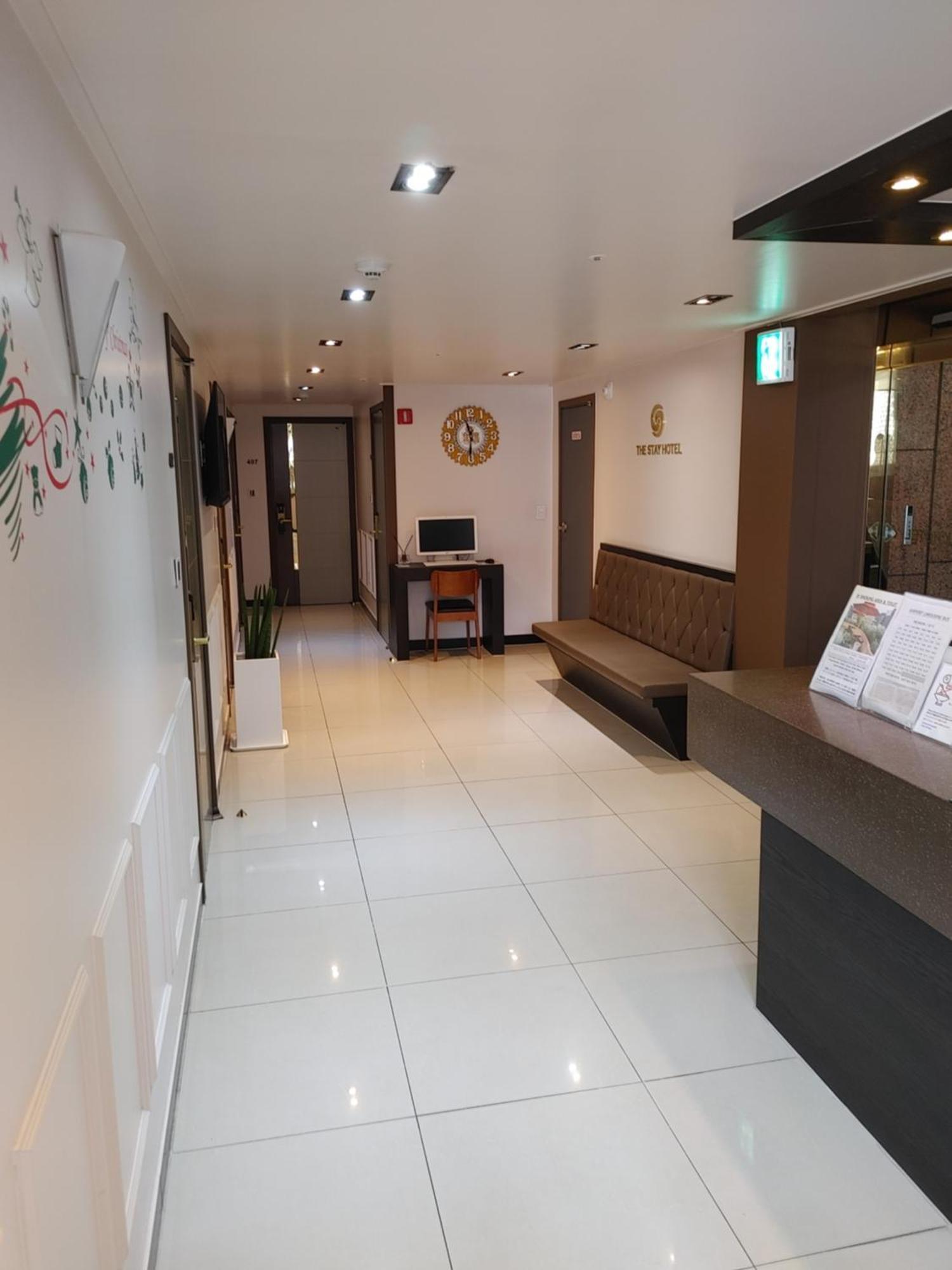 The Stay Hotel Myeongdong Seul Esterno foto
