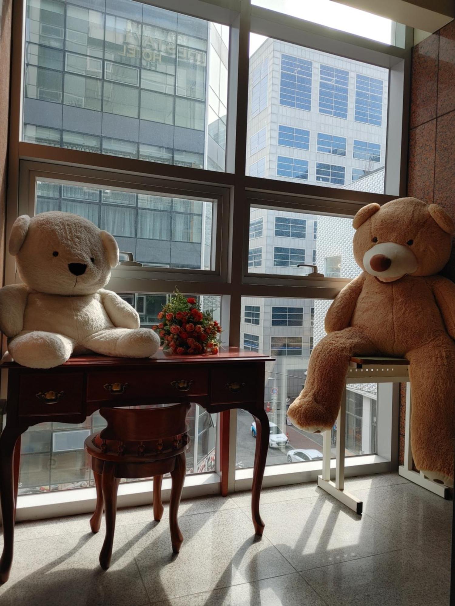 The Stay Hotel Myeongdong Seul Esterno foto