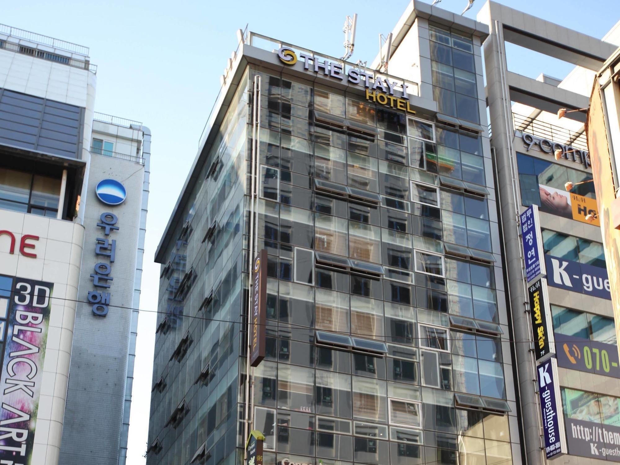 The Stay Hotel Myeongdong Seul Esterno foto