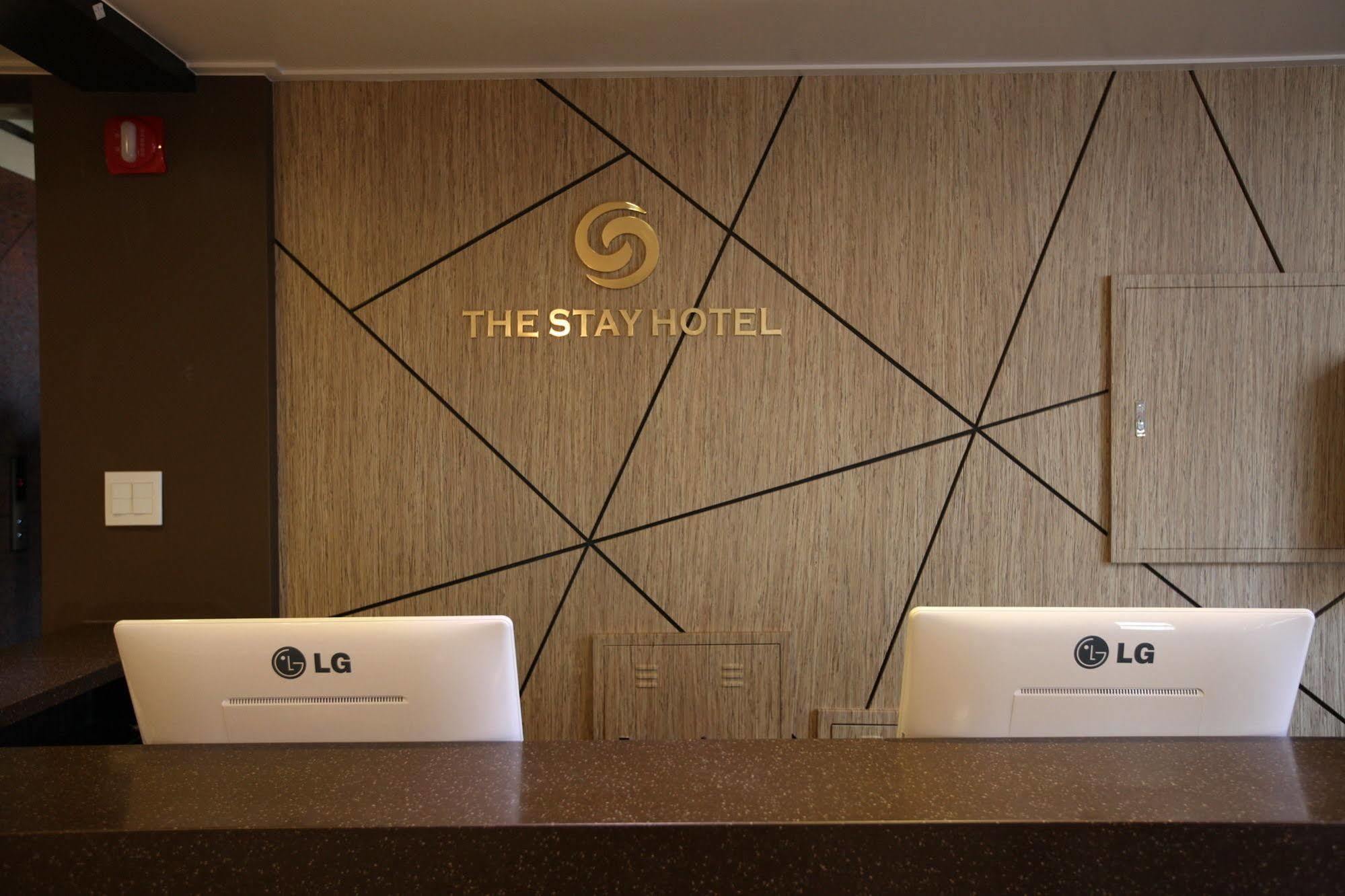 The Stay Hotel Myeongdong Seul Esterno foto