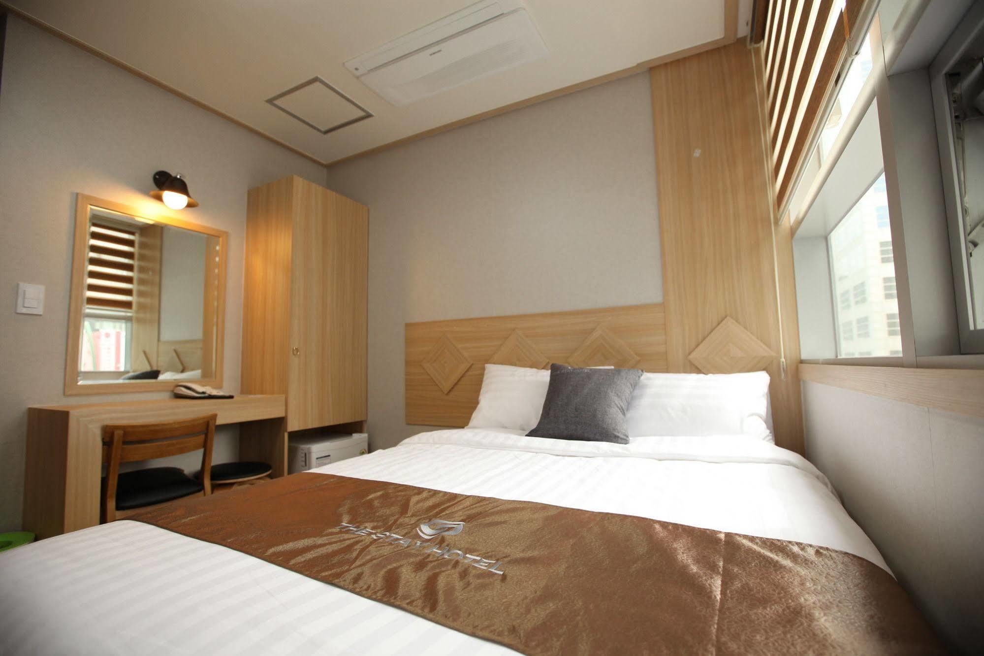 The Stay Hotel Myeongdong Seul Esterno foto