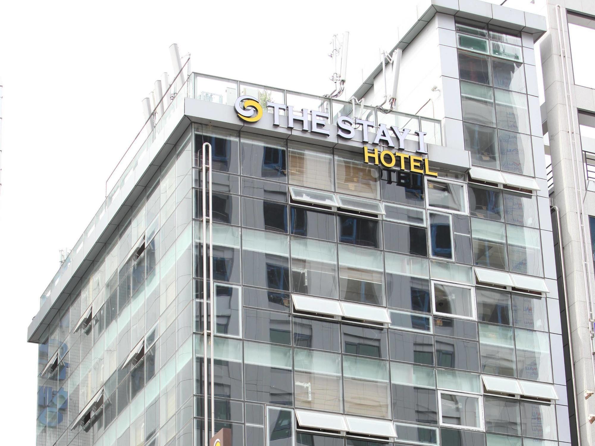 The Stay Hotel Myeongdong Seul Esterno foto