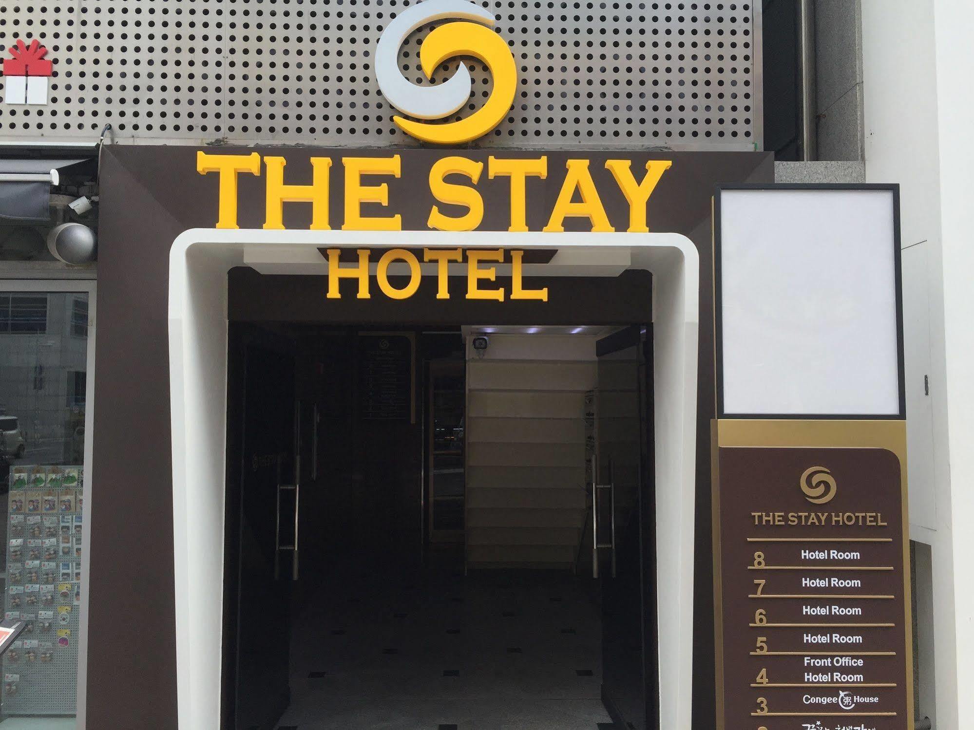 The Stay Hotel Myeongdong Seul Esterno foto
