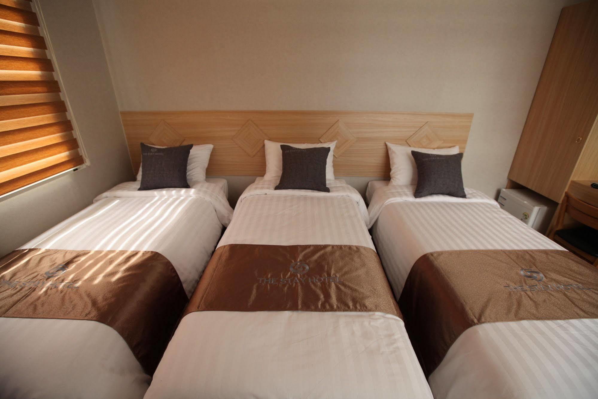 The Stay Hotel Myeongdong Seul Esterno foto