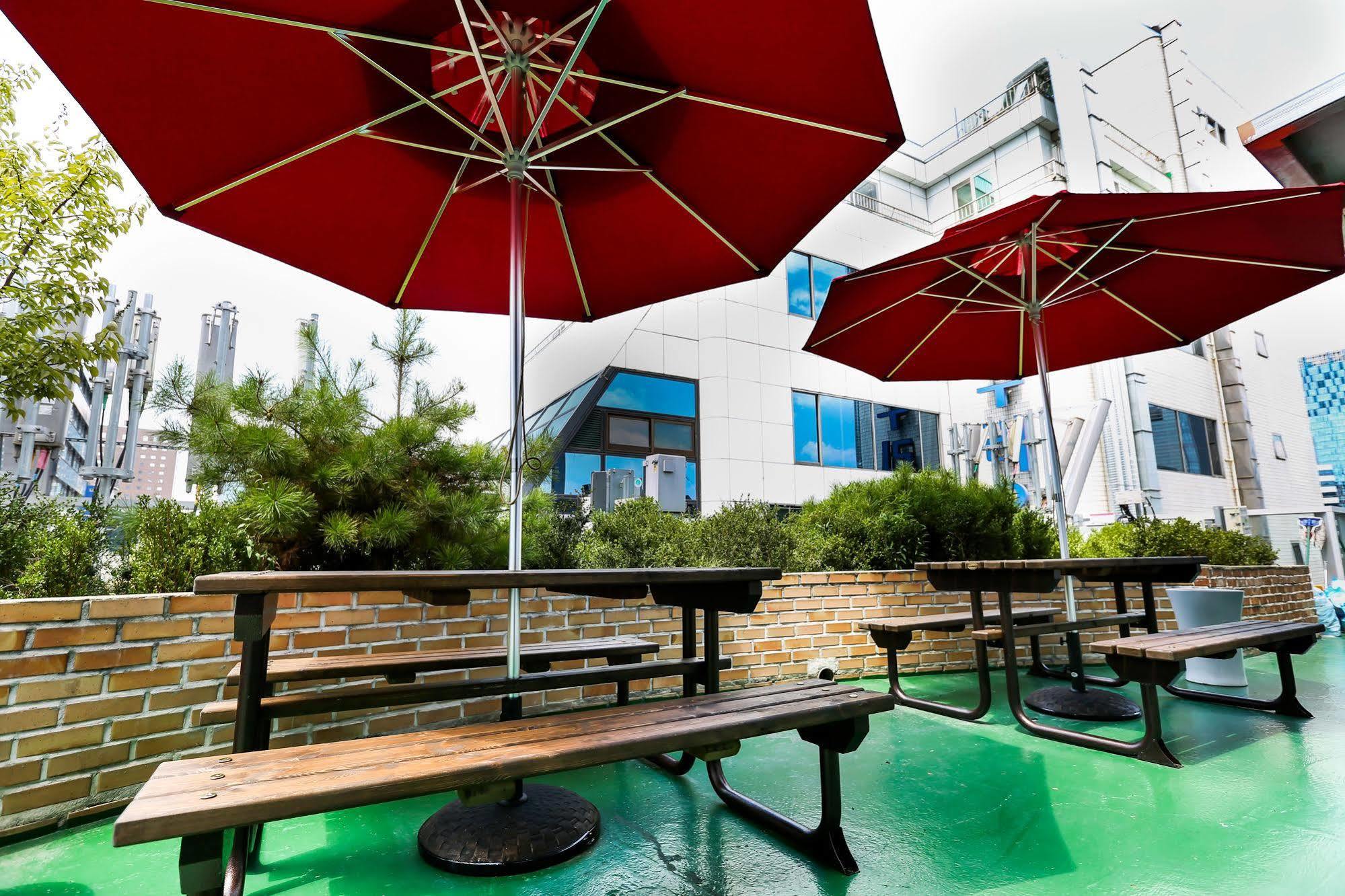 The Stay Hotel Myeongdong Seul Esterno foto